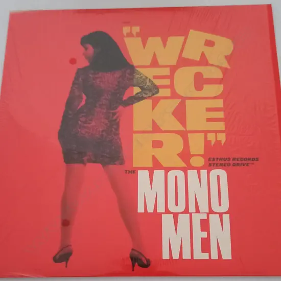The Mono Men, Wrecker!